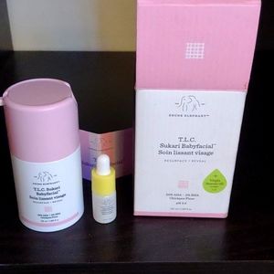 Drunk Elephant T.L.C. Sukari Babyfacial